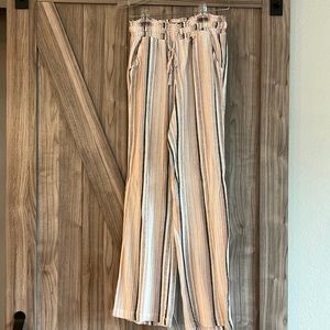 Gently Used. Light pants